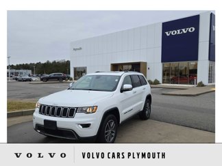 Used 2017 Jeep Grand Cherokee Limited image 1