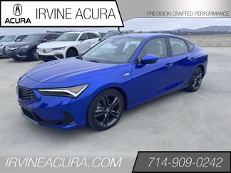 Used 2023 Acura Integra A-Spec image 1