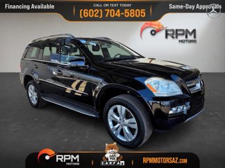 Used 2011 Mercedes-Benz GL 450 4MATIC image 1