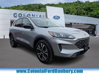 Certified 2022 Ford Escape SE w/ SE Sport Appearance Package image 1