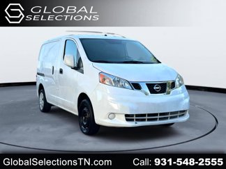 Used 2015 Nissan NV200 SV w/ Back Door Glass Package image 1