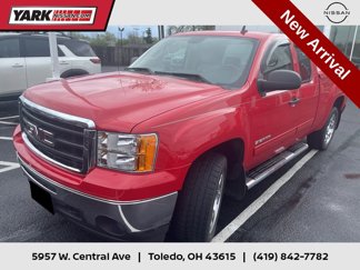 Used 2011 GMC Sierra 1500 SLE w/ Power Tech Package image 1
