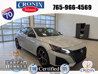 Used 2023 Nissan Altima 2.5 SR image 1