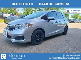 Used 2018 Honda Fit LX image 1