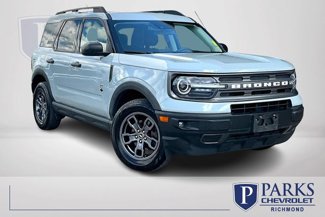 Used 2021 Ford Bronco Sport Big Bend w/ Big Bend Package (96B) image 1