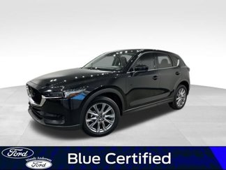 Used 2021 MAZDA CX-5 Grand Touring image 1