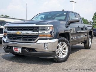 Used 2018 Chevrolet Silverado 1500 LT w/ All Star Edition image 1