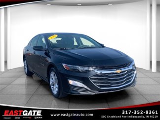 Used 2025 Chevrolet Malibu LT image 1