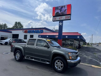 Used 2011 Chevrolet Colorado LT image 1