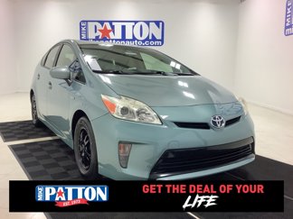 Used 2014 Toyota Prius Three image 1