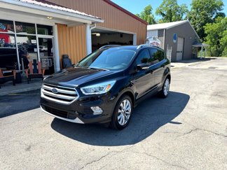 Used 2017 Ford Escape Titanium image 1