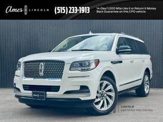 Certified 2024 Lincoln Navigator Reserve image 1