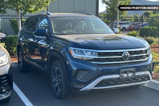 Used 2022 Volkswagen Atlas SEL image 1
