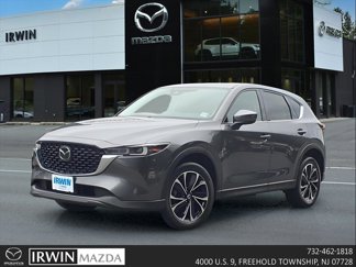 Certified 2022 MAZDA CX-5 AWD 2.5 S w/ Premium Package image 1