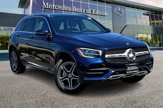 Certified 2022 Mercedes-Benz GLC 300 4MATIC image 1