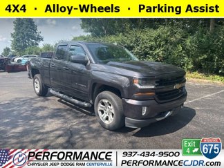 Used 2016 Chevrolet Silverado 1500 LT w/ All Star Edition image 1
