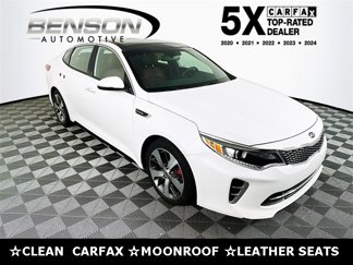 Used 2016 Kia Optima SX w/ Launch Edition Package image 1