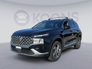 Used 2022 Hyundai Santa Fe SEL image 1