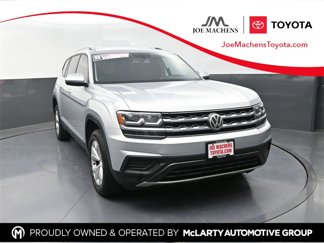 Used 2019 Volkswagen Atlas S image 1