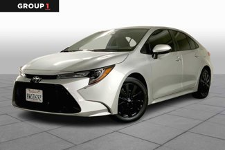 Used 2021 Toyota Corolla LE image 1