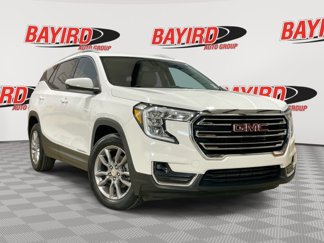 Used 2022 GMC Terrain SLT image 1