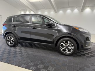 Used 2020 Kia Sportage LX w/ LX Popular Package video 1