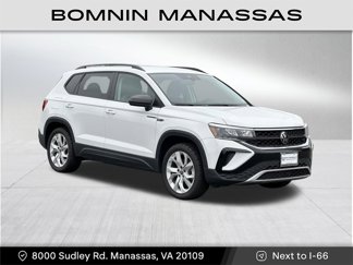 Used 2023 Volkswagen Taos S image 1