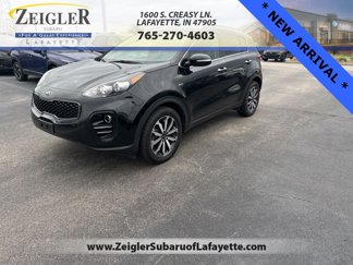 Used 2017 Kia Sportage EX w/ EX Premium Package image 1