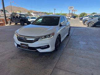 Used 2016 Honda Accord Sport image 1