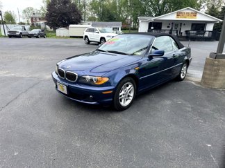Used 2004 BMW 325Ci Convertible image 1