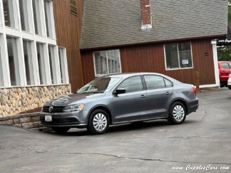 Used 2015 Volkswagen Jetta S image 1