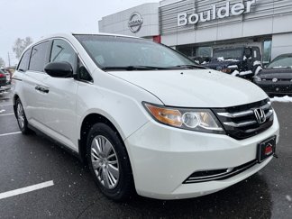 Used 2016 Honda Odyssey LX image 1