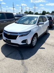 Used 2023 Chevrolet Equinox LT image 1