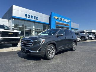 Used 2019 GMC Terrain SLT w/ Preferred Package image 1