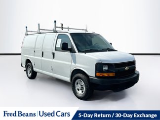 Used 2015 Chevrolet Express 2500 image 1