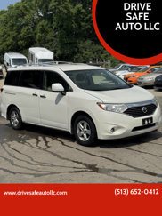Used 2015 Nissan Quest SV image 1