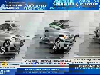 Used 2020 Ford Fusion SE image 1