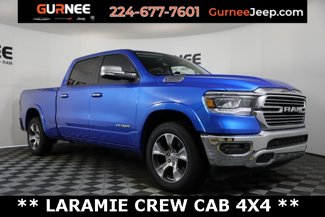 Used 2022 RAM 1500 Laramie image 1