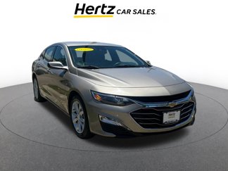 Used 2024 Chevrolet Malibu LT image 1