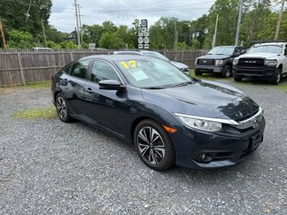 Used 2017 Honda Civic EX-T image 1
