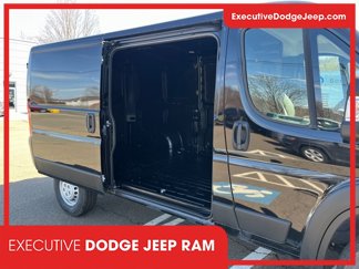 New 2025 RAM ProMaster 1500 image 1