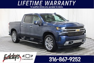 Used 2019 Chevrolet Silverado 1500 High Country w/ High Country Premium Package image 1