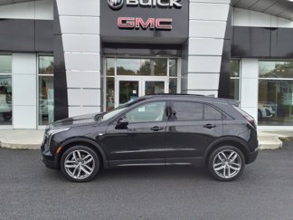 Used 2019 Cadillac XT4 Sport w/ Driver Assist Package image 1