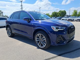 New 2025 Audi Q3 2.0T Premium image 1