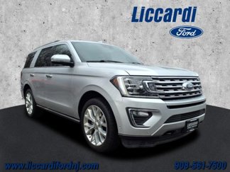 Certified 2019 Ford Expedition Limited w/ Equipment Group 302A image 1