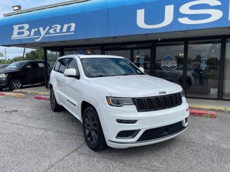 Used 2018 Jeep Grand Cherokee High Altitude image 1