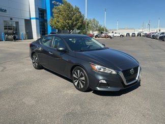 Used 2022 Nissan Altima 2.5 SV video 1