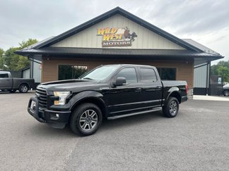 Used 2016 Ford F150 XLT w/ Equipment Group 301A Mid image 1