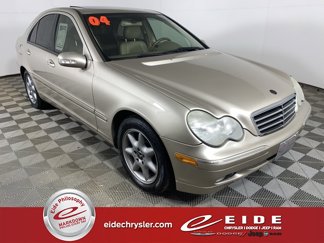 Used 2004 Mercedes-Benz C 240 Sedan image 1