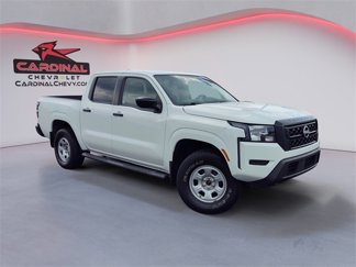 Used 2022 Nissan Frontier S w/ Technology Package image 1